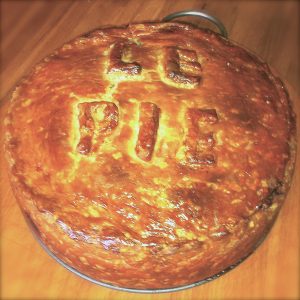 Le Pie Gourmand @ Hathersage Social Club | United Kingdom