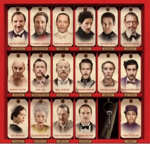 Grand Hotel Budapest- a ciné supper club evening @ Hathersage Social Club | Hathersage | United Kingdom