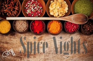 Spice Night 2 - Chilli @ Hathersage Social Club | Hathersage | United Kingdom