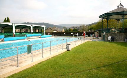 Hathersage Pool