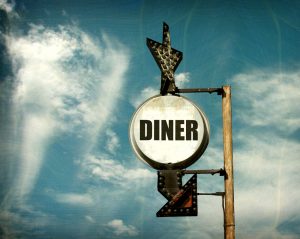 Ciné Supper (New York Diner)