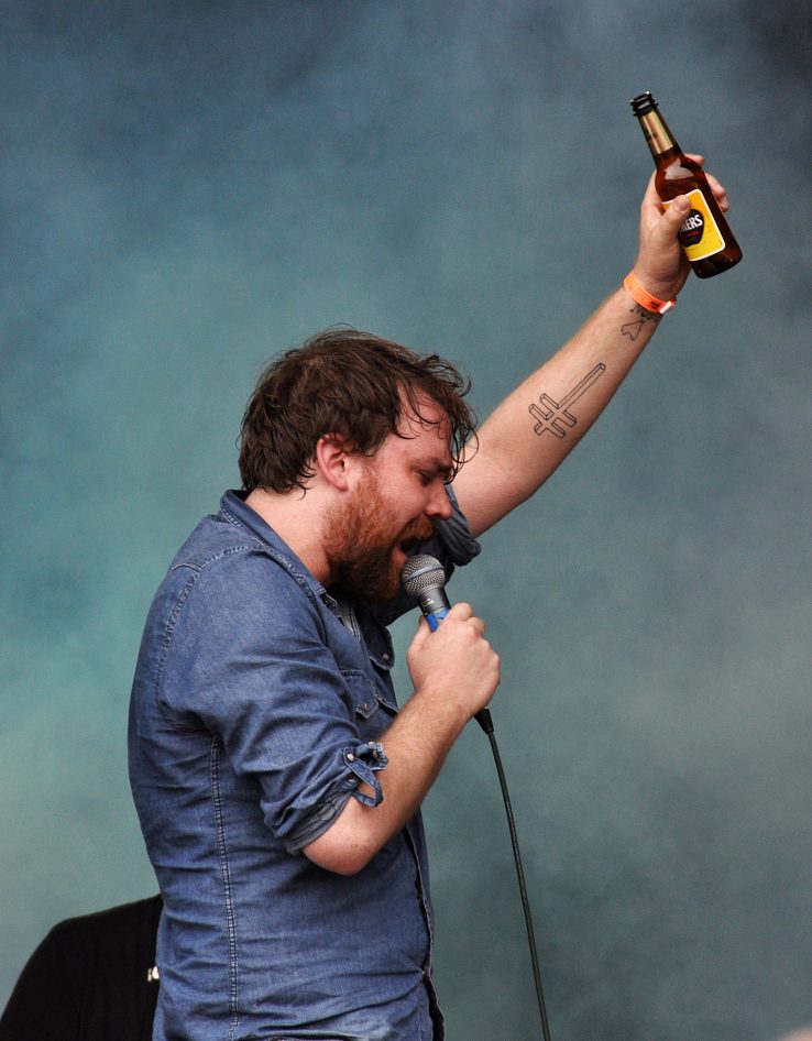 Frightened Rabbit 2