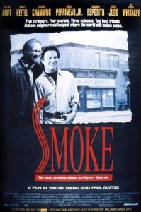 New York Ciné Supper - Smoke