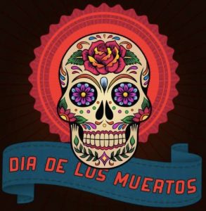 Mexican Day of the Dead Gourmet Fiesta - Fully Booked