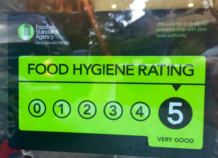 Hathersage Social Club 5* rating