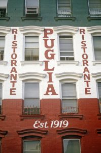 Puglian Ristorante