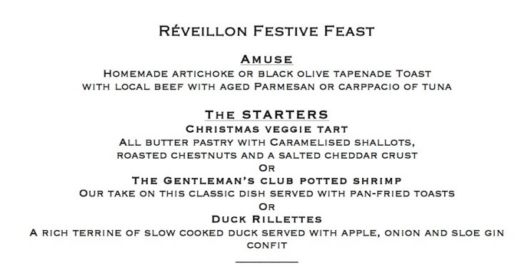 Festive Feast Top Menu JPG