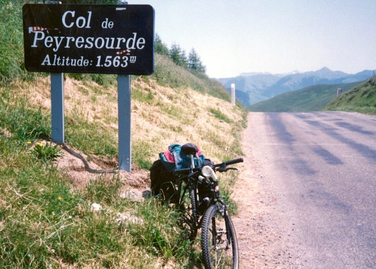 Simon in Pyrenees 2