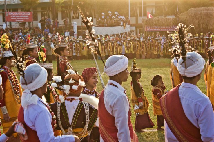 Shillong 4 - festival