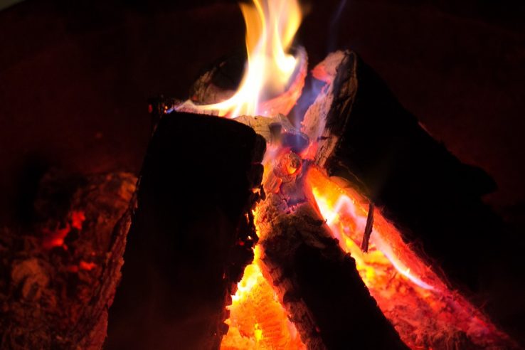 Firebowls at Hathersage Social Club