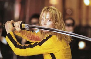 Kill Bill Cine Supper