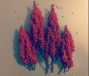 Spice supper club - Sumac and Zhug