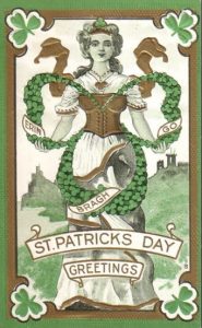 St Patrick's Feast